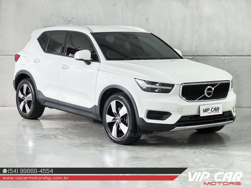 XC 40 2.0 T5 GASOLINA MOMENTUM AWD GEARTRONIC - 2020 - FARROUPILHA