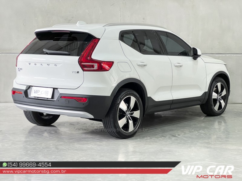 XC 40 2.0 T5 GASOLINA MOMENTUM AWD GEARTRONIC - 2020 - FARROUPILHA