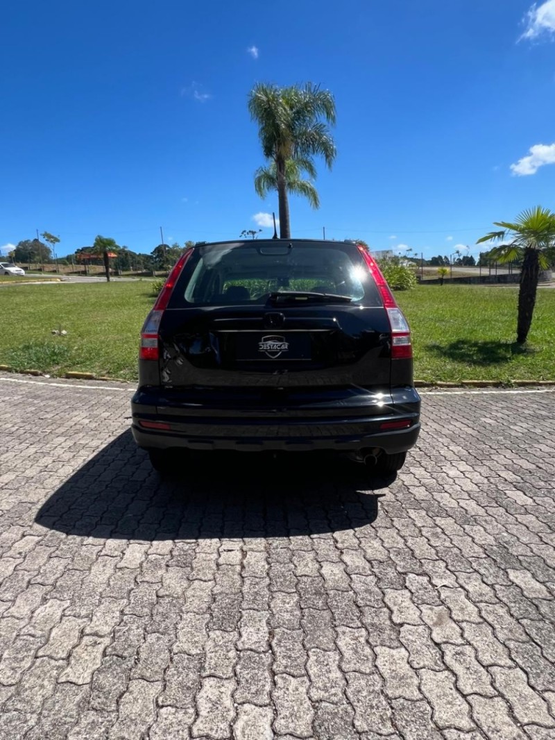 CRV 2.0 EXL 4X2 16V FLEX 4P AUTOMÁTICO - 2010 - CAXIAS DO SUL