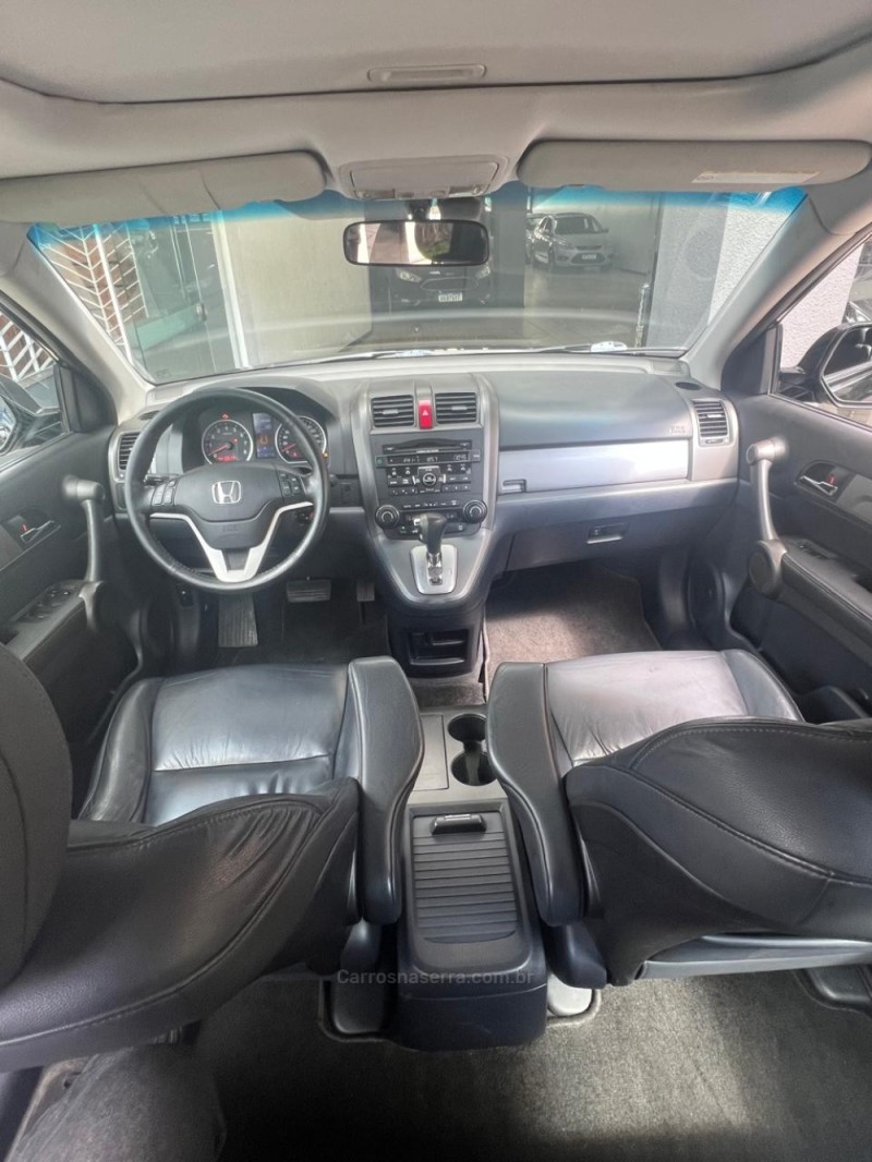 CRV 2.0 EXL 4X2 16V FLEX 4P AUTOMÁTICO - 2010 - CAXIAS DO SUL