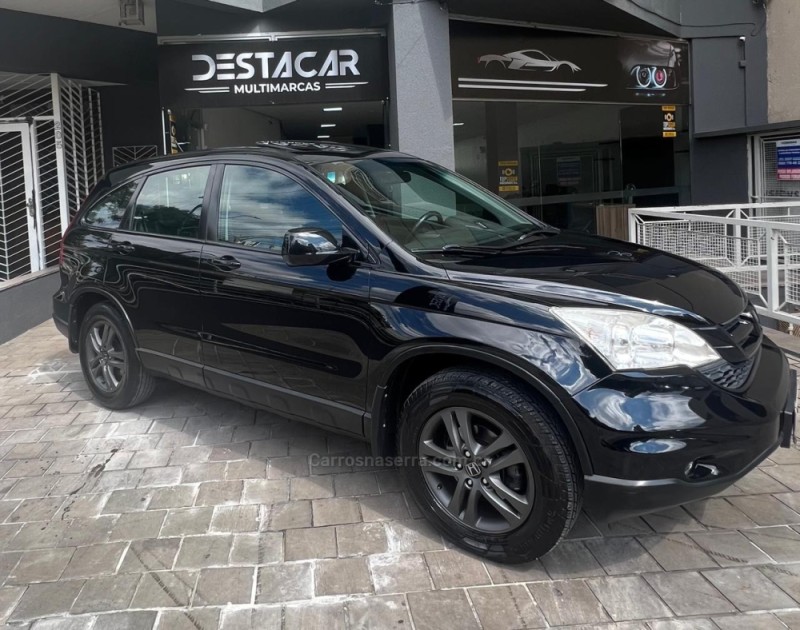 CRV 2.0 EXL 4X2 16V FLEX 4P AUTOMÁTICO - 2010 - CAXIAS DO SUL