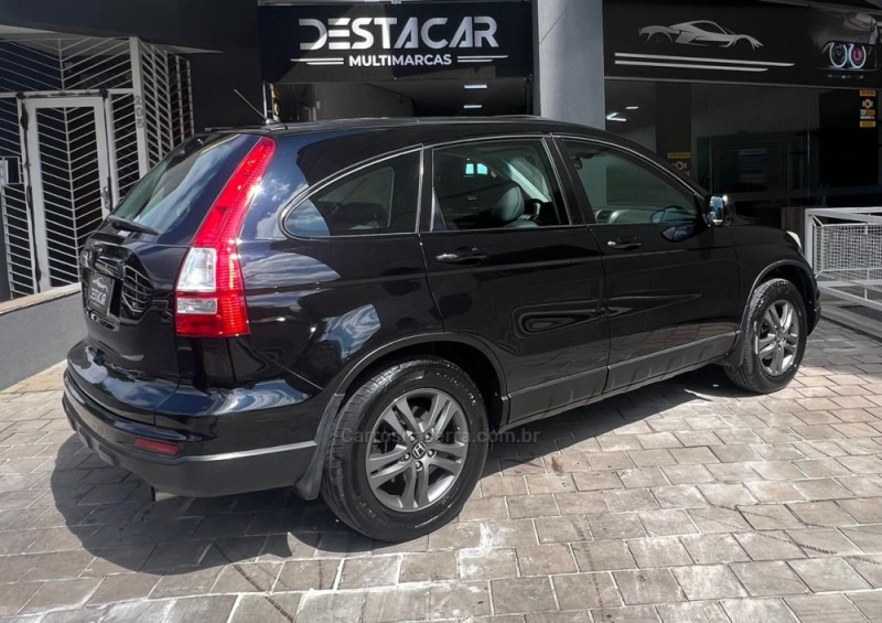CRV 2.0 EXL 4X2 16V FLEX 4P AUTOMÁTICO - 2010 - CAXIAS DO SUL