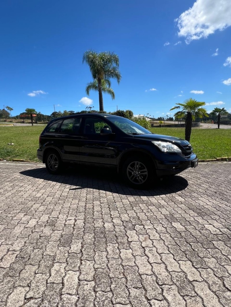 CRV 2.0 EXL 4X2 16V FLEX 4P AUTOMÁTICO - 2010 - CAXIAS DO SUL