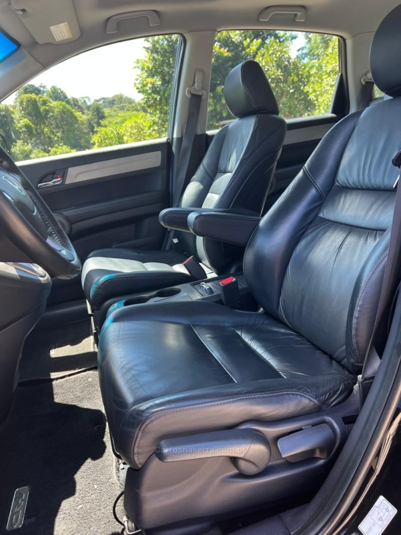 CRV 2.0 EXL 4X2 16V FLEX 4P AUTOMÁTICO - 2010 - CAXIAS DO SUL