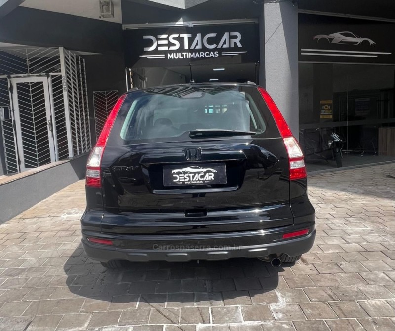 CRV 2.0 EXL 4X2 16V FLEX 4P AUTOMÁTICO - 2010 - CAXIAS DO SUL