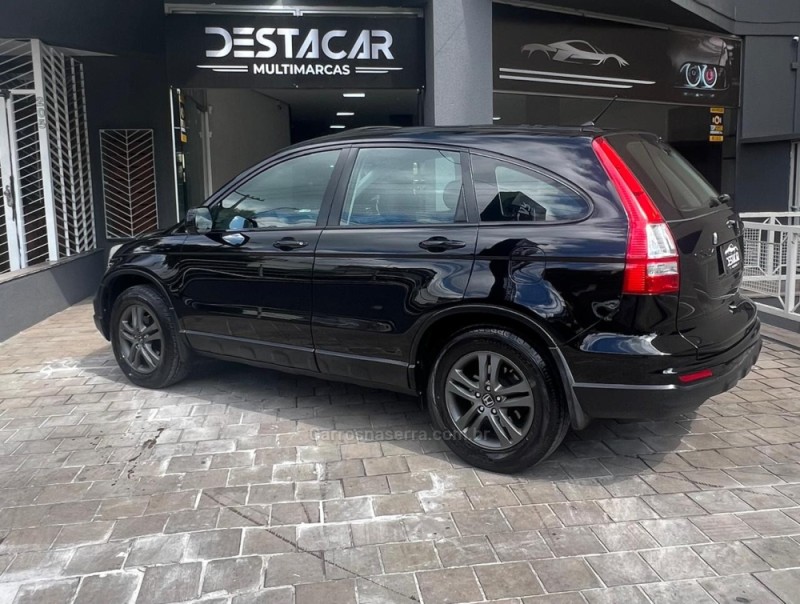 CRV 2.0 EXL 4X2 16V FLEX 4P AUTOMÁTICO - 2010 - CAXIAS DO SUL