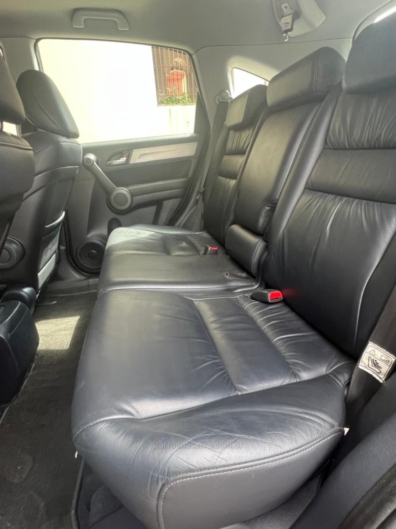 CRV 2.0 EXL 4X2 16V FLEX 4P AUTOMÁTICO - 2010 - CAXIAS DO SUL