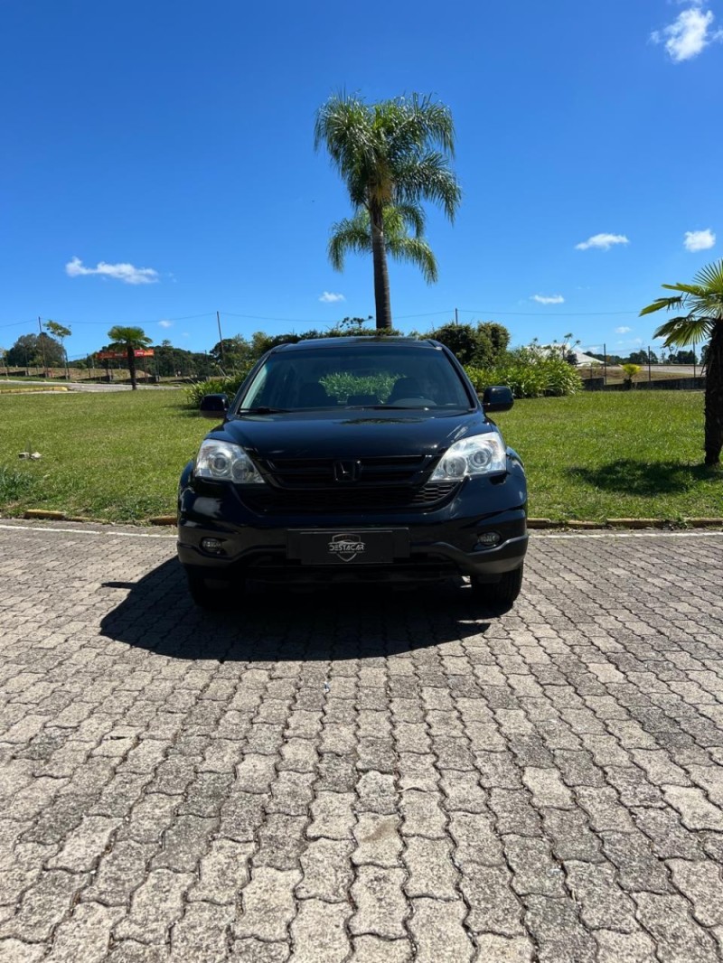 CRV 2.0 EXL 4X2 16V FLEX 4P AUTOMÁTICO - 2010 - CAXIAS DO SUL