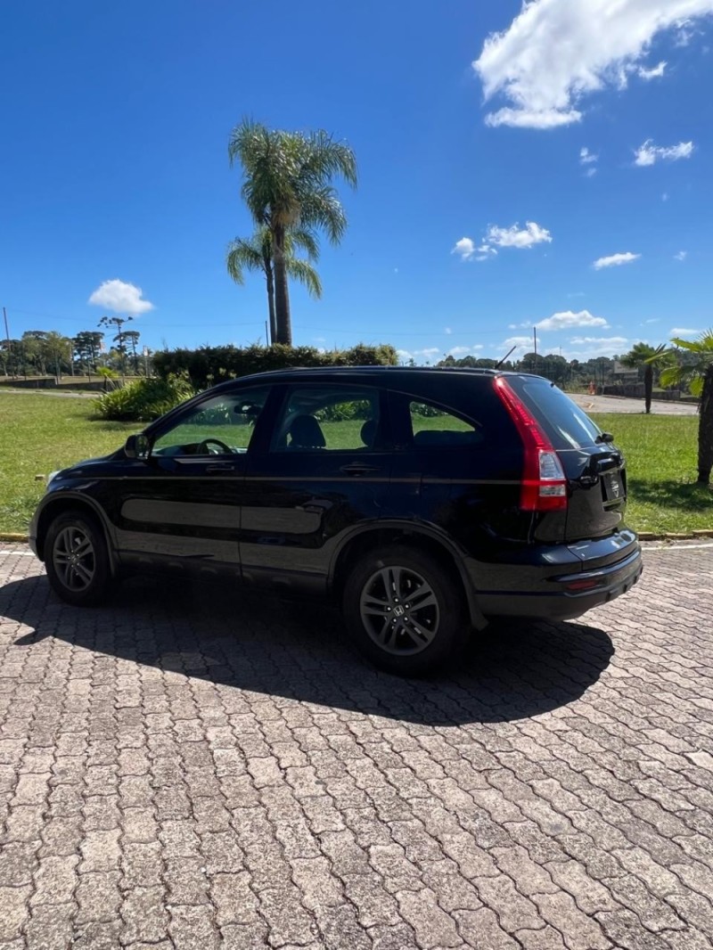 CRV 2.0 EXL 4X2 16V FLEX 4P AUTOMÁTICO - 2010 - CAXIAS DO SUL