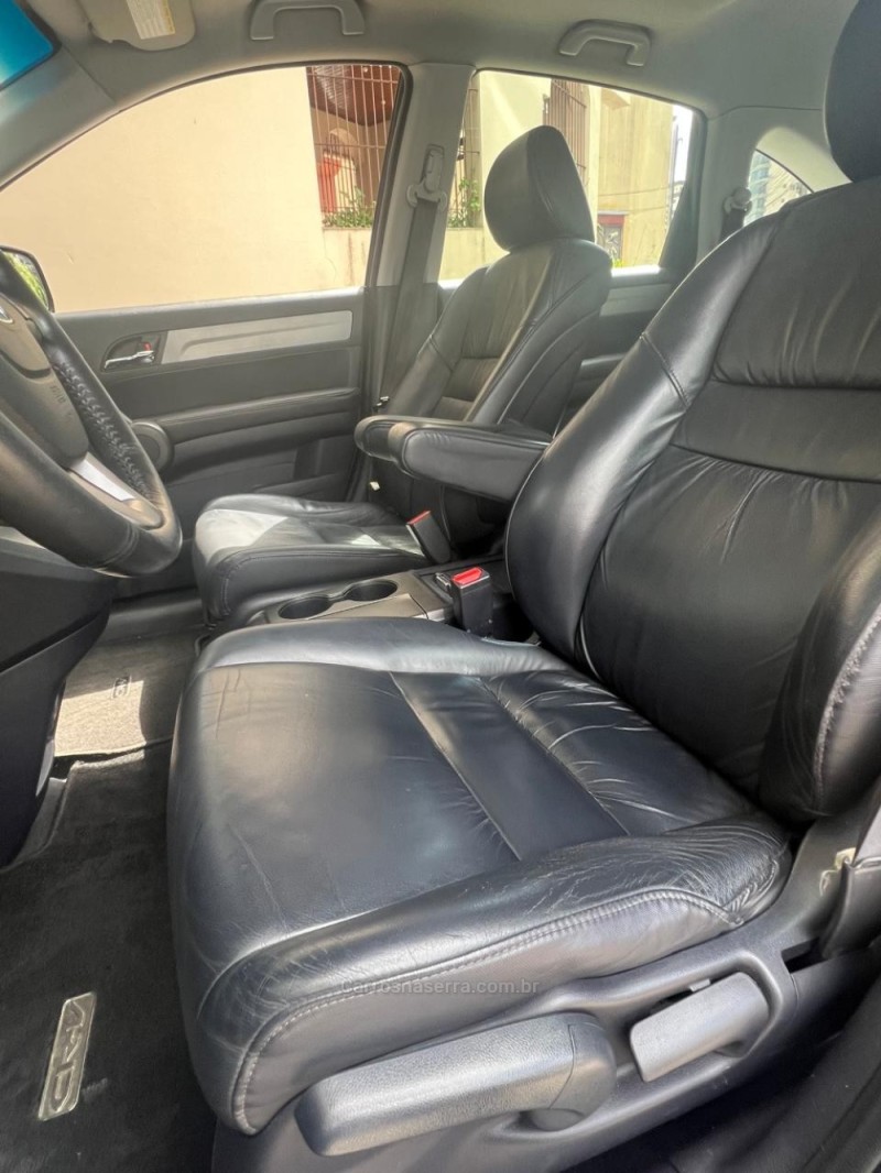 CRV 2.0 EXL 4X2 16V FLEX 4P AUTOMÁTICO - 2010 - CAXIAS DO SUL