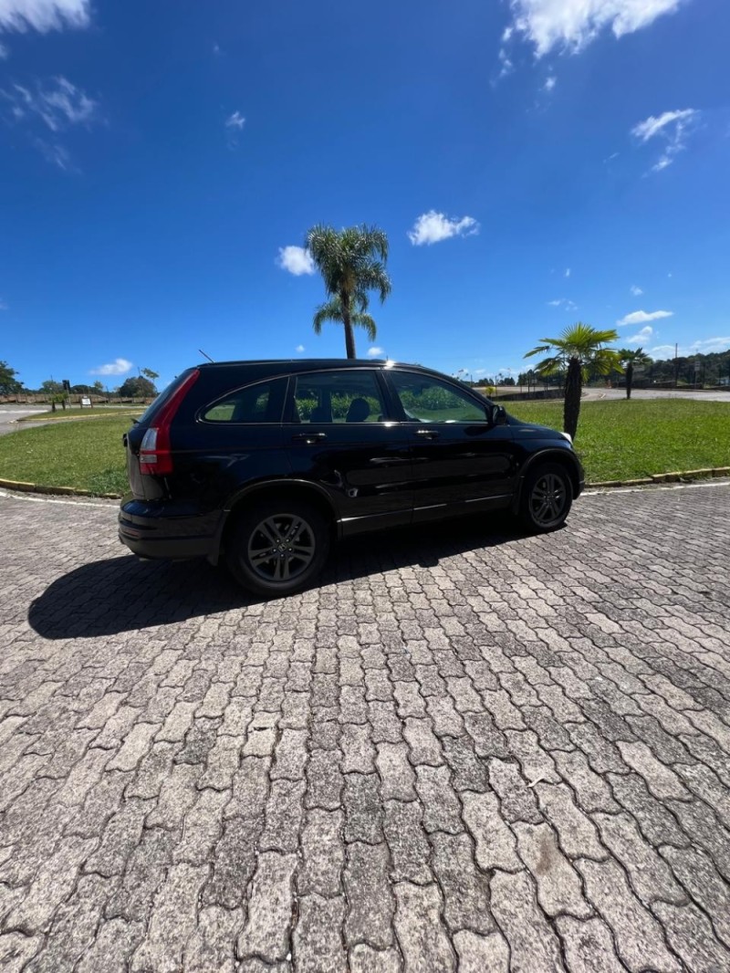 CRV 2.0 EXL 4X2 16V FLEX 4P AUTOMÁTICO - 2010 - CAXIAS DO SUL