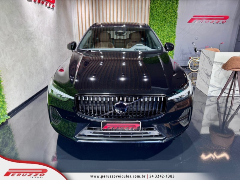 XC60 2.0 T8 INSCRIPTION 4P HYBRID AUTOMÁTICO - 2022 - NOVA PRATA