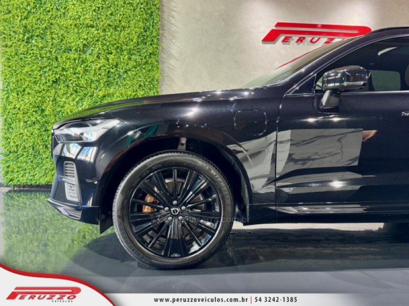 XC60 2.0 T8 INSCRIPTION 4P HYBRID AUTOMÁTICO - 2022 - NOVA PRATA