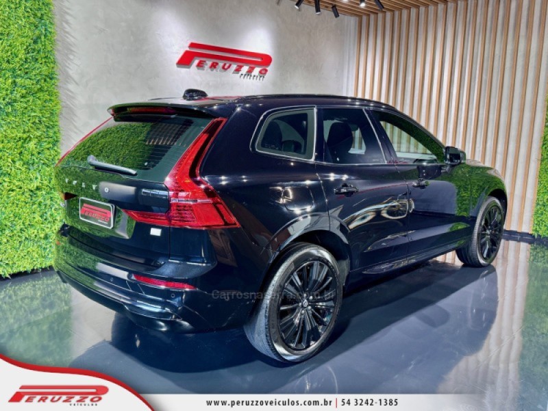 XC60 2.0 T8 INSCRIPTION 4P HYBRID AUTOMÁTICO - 2022 - NOVA PRATA