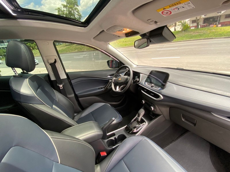 TRACKER 1.2 12V PREMIER TURBO FLEX 4P AUTOMÁTICO - 2024 - CAXIAS DO SUL