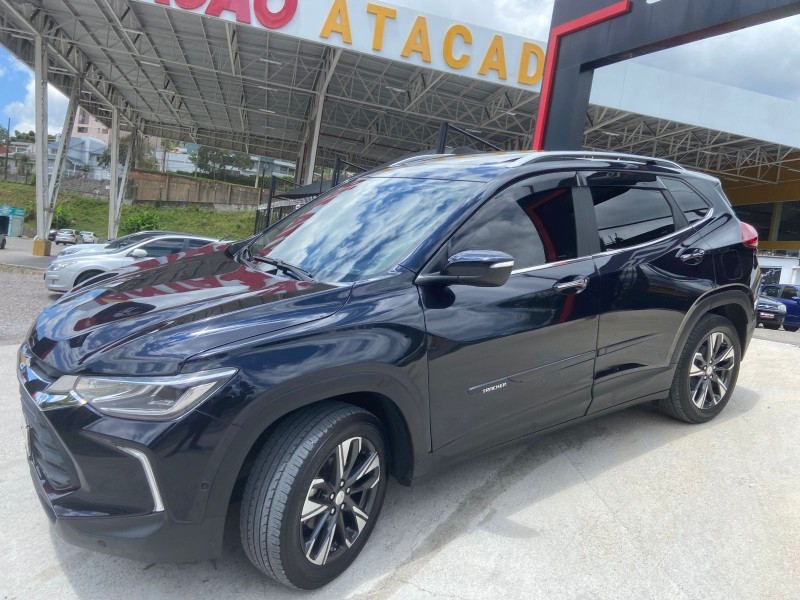 TRACKER 1.2 12V PREMIER TURBO FLEX 4P AUTOMÁTICO - 2024 - CAXIAS DO SUL