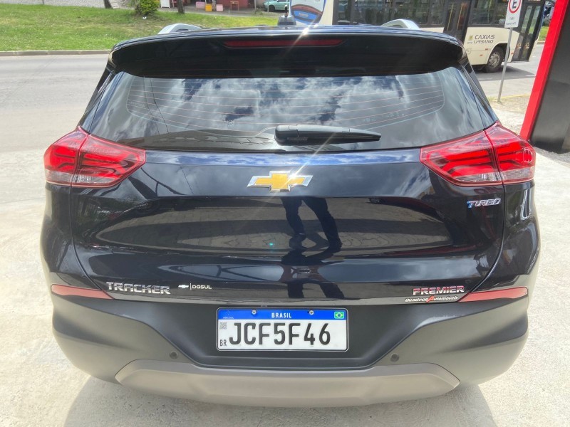 TRACKER 1.2 12V PREMIER TURBO FLEX 4P AUTOMÁTICO - 2024 - CAXIAS DO SUL