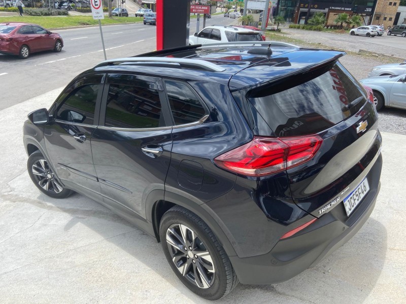 TRACKER 1.2 12V PREMIER TURBO FLEX 4P AUTOMÁTICO - 2024 - CAXIAS DO SUL