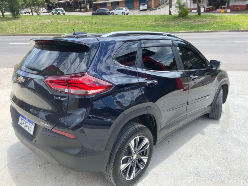 TRACKER 1.2 12V PREMIER TURBO FLEX 4P AUTOMÁTICO - 2024 - CAXIAS DO SUL