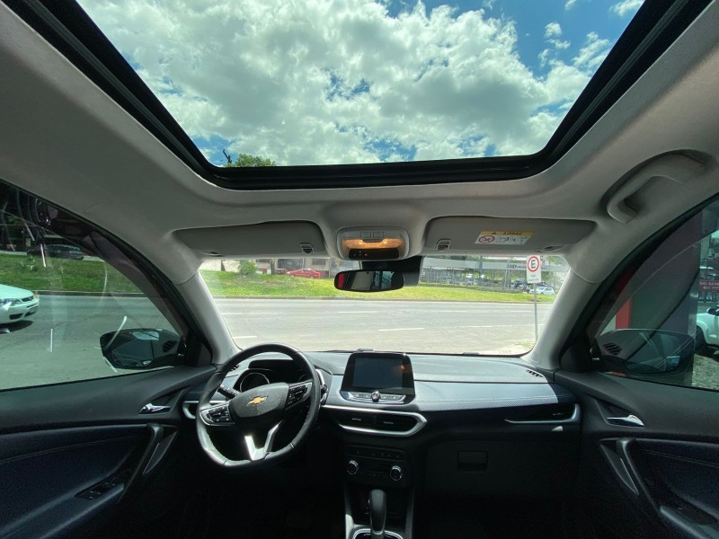 TRACKER 1.2 12V PREMIER TURBO FLEX 4P AUTOMÁTICO - 2024 - CAXIAS DO SUL