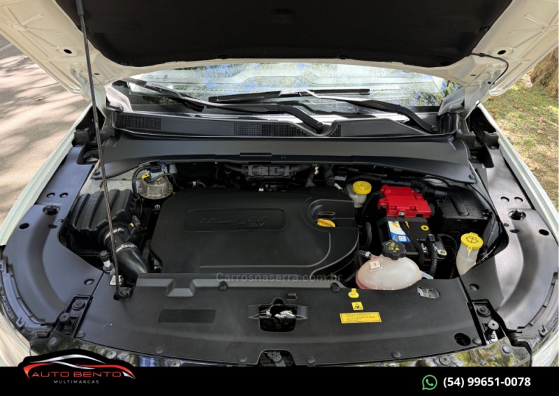 COMPASS 2.0 16V DIESEL LONGITUDE 4X4 AUTOMÁTICO - 2019 - BENTO GONçALVES