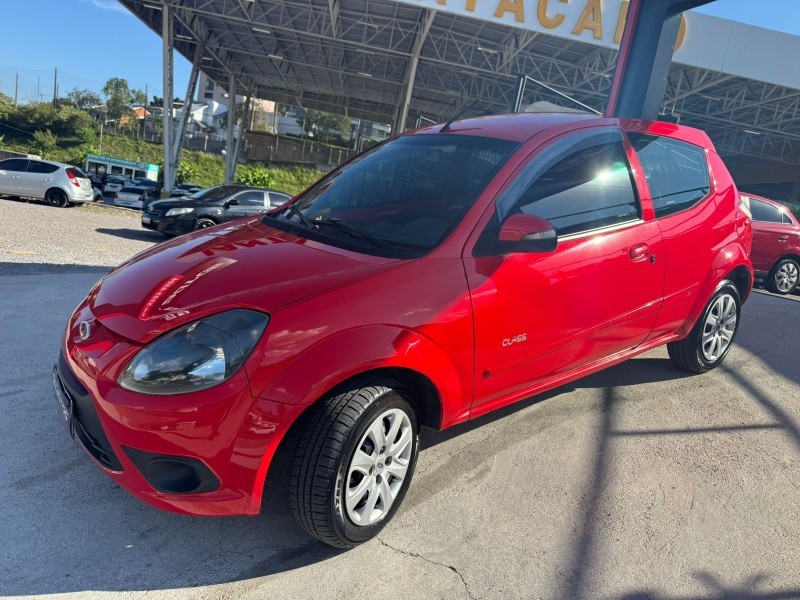 KA 1.0 MPI 8V FLEX 2P MANUAL - 2013 - CAXIAS DO SUL