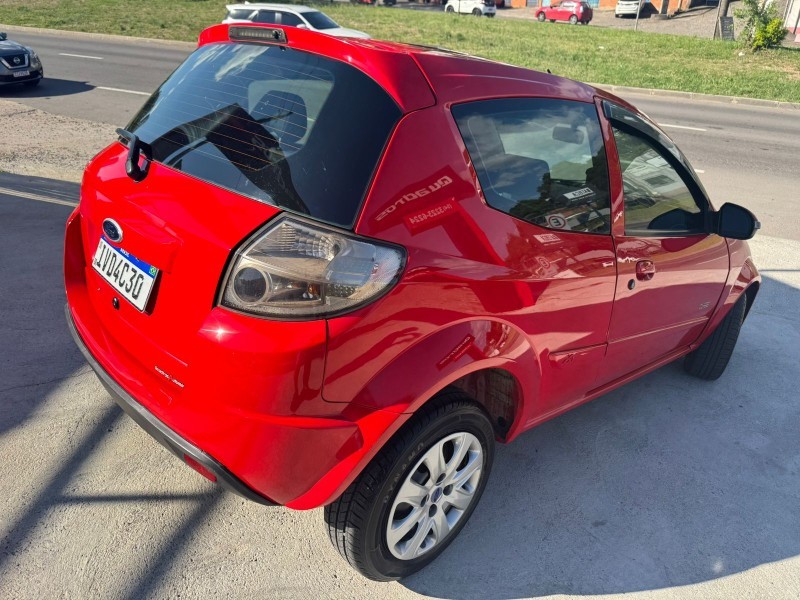 KA 1.0 MPI 8V FLEX 2P MANUAL - 2013 - CAXIAS DO SUL