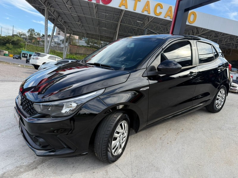 ARGO 1.3 DRIVE S-DESIGN 8V FLEX 4P MANUAL - 2019 - CAXIAS DO SUL