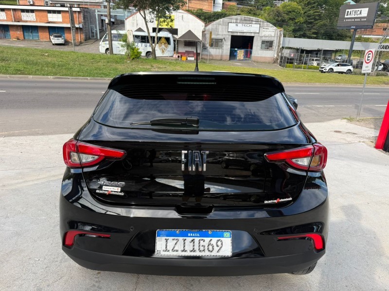 ARGO 1.3 DRIVE S-DESIGN 8V FLEX 4P MANUAL - 2019 - CAXIAS DO SUL