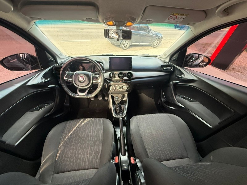 ARGO 1.3 DRIVE S-DESIGN 8V FLEX 4P MANUAL - 2019 - CAXIAS DO SUL