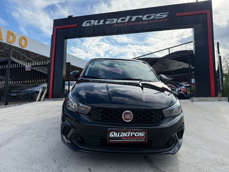 ARGO 1.3 DRIVE S-DESIGN 8V FLEX 4P MANUAL - 2019 - CAXIAS DO SUL