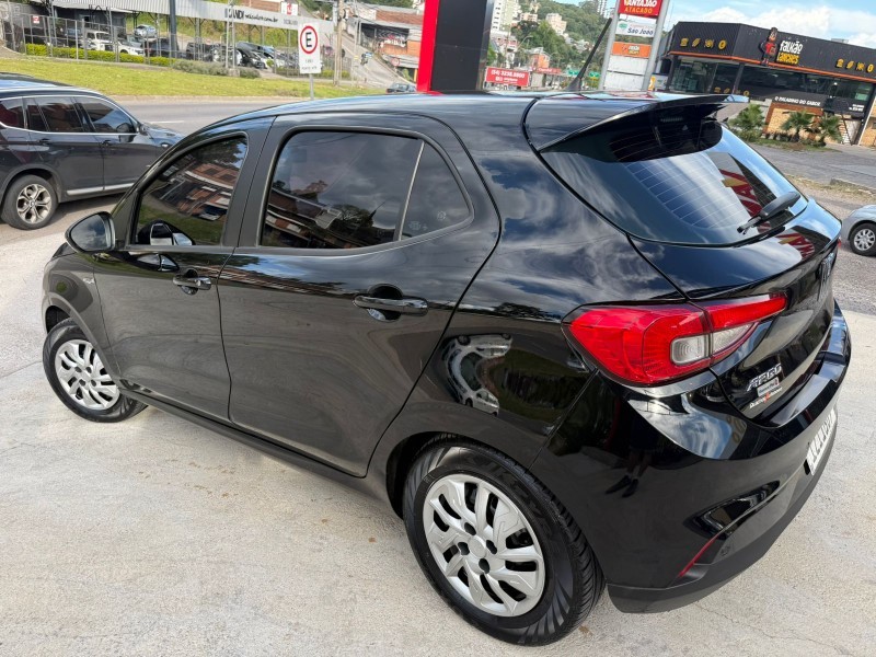 ARGO 1.3 DRIVE S-DESIGN 8V FLEX 4P MANUAL - 2019 - CAXIAS DO SUL