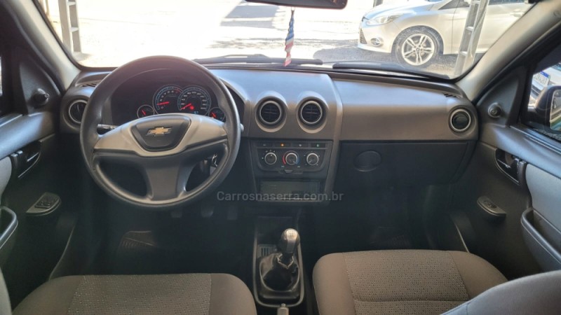 CELTA 1.0 MPFI LT 8V FLEX 4P MANUAL - 2013 - CAXIAS DO SUL