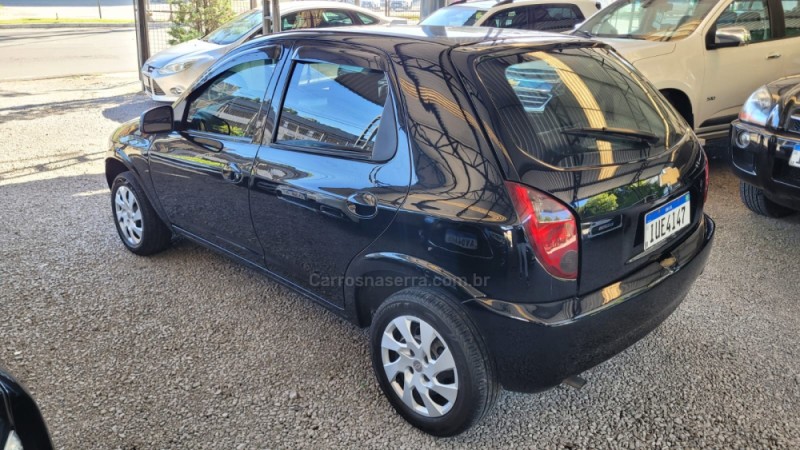 CELTA 1.0 MPFI LT 8V FLEX 4P MANUAL - 2013 - CAXIAS DO SUL