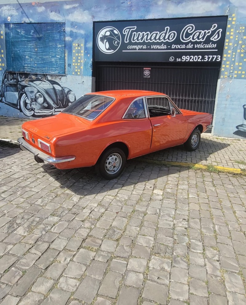 CORCEL  - 1975 - CAXIAS DO SUL