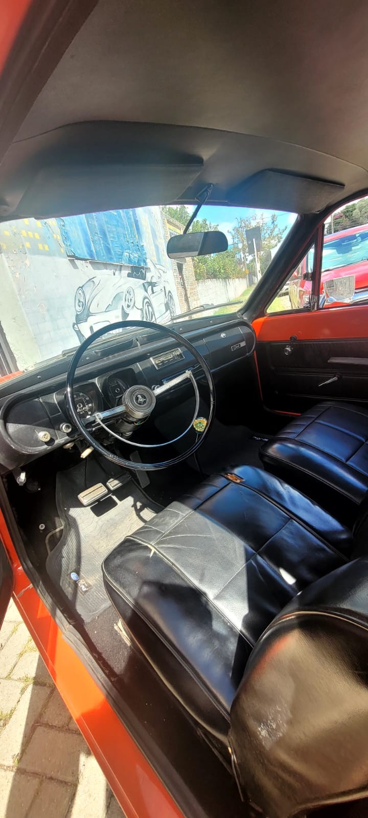 CORCEL  - 1975 - CAXIAS DO SUL