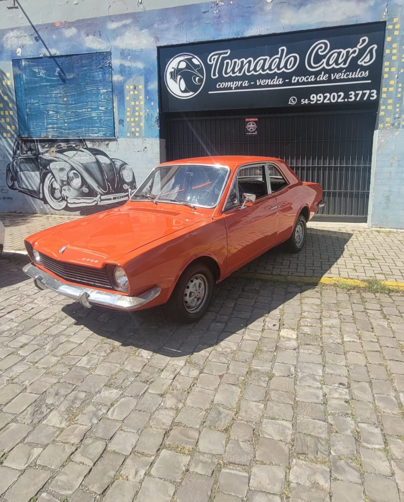 corcel  1975 caxias do sul