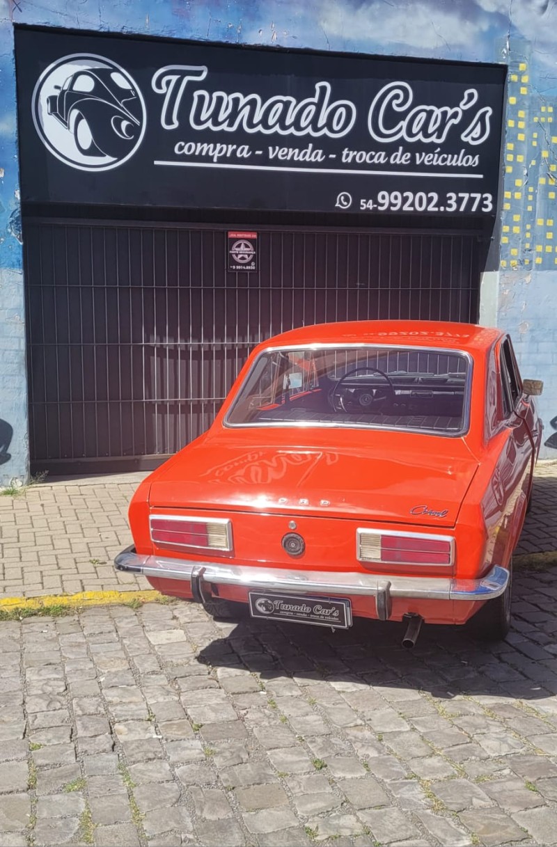 CORCEL  - 1975 - CAXIAS DO SUL