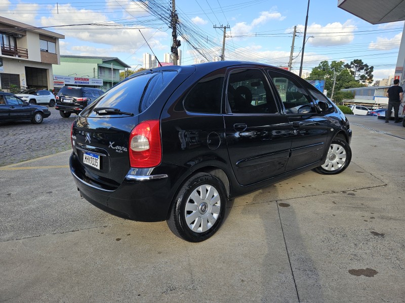XSARA PICASSO 1.6 I GLX 16V FLEX 4P MANUAL - 2010 - CAXIAS DO SUL