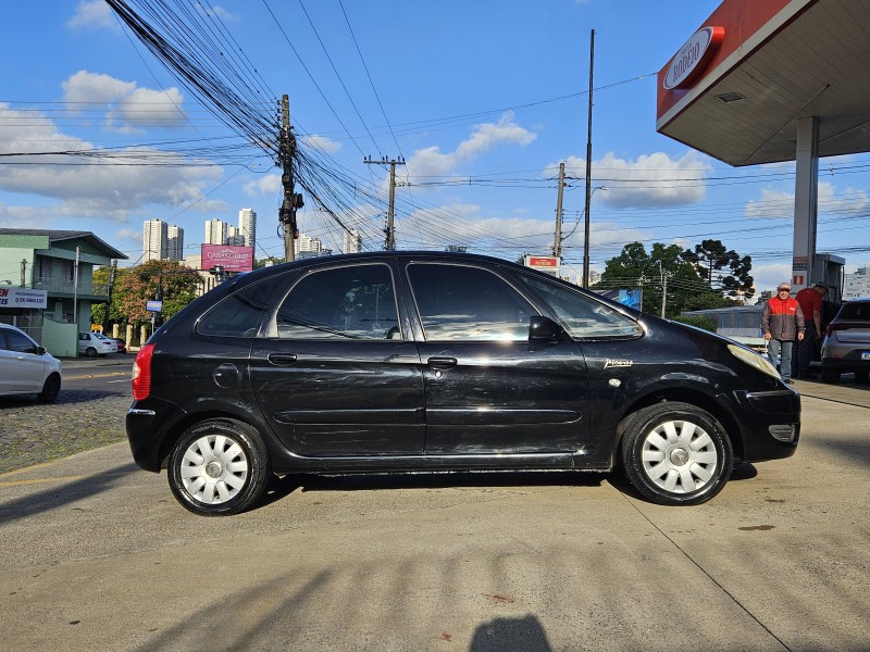 XSARA PICASSO 1.6 I GLX 16V FLEX 4P MANUAL - 2010 - CAXIAS DO SUL