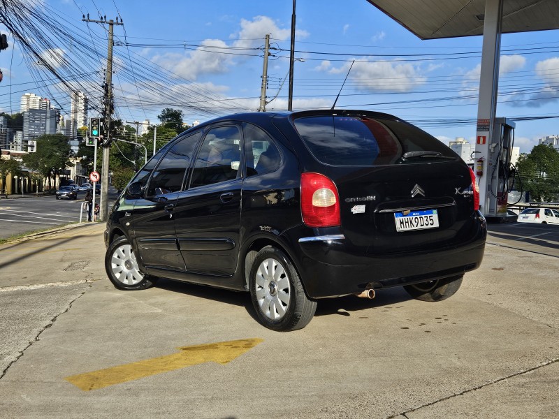 XSARA PICASSO 1.6 I GLX 16V FLEX 4P MANUAL - 2010 - CAXIAS DO SUL
