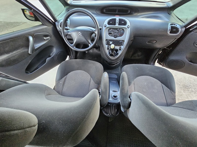 XSARA PICASSO 1.6 I GLX 16V FLEX 4P MANUAL - 2010 - CAXIAS DO SUL