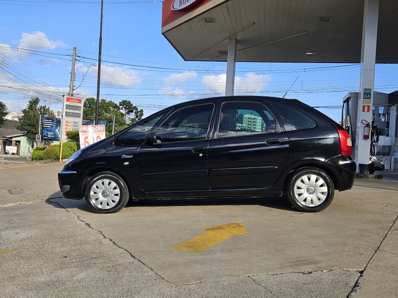 XSARA PICASSO 1.6 I GLX 16V FLEX 4P MANUAL - 2010 - CAXIAS DO SUL