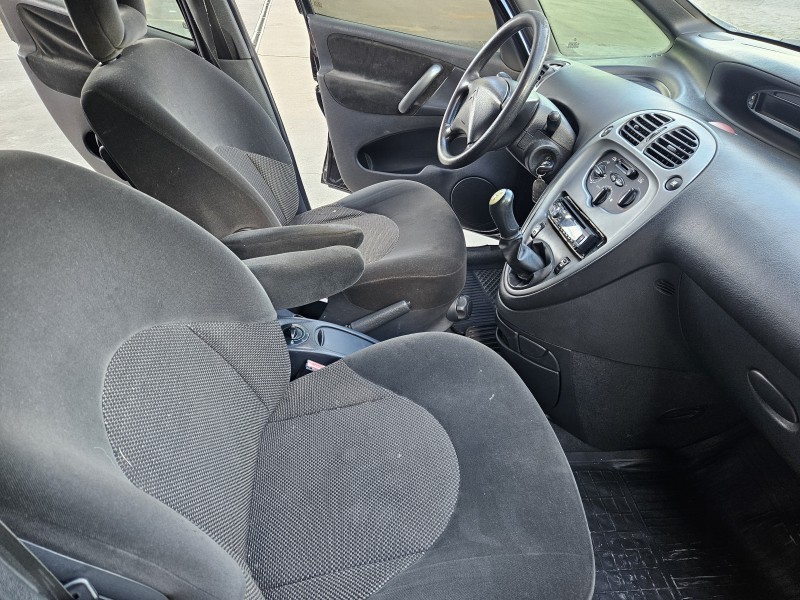 XSARA PICASSO 1.6 I GLX 16V FLEX 4P MANUAL - 2010 - CAXIAS DO SUL