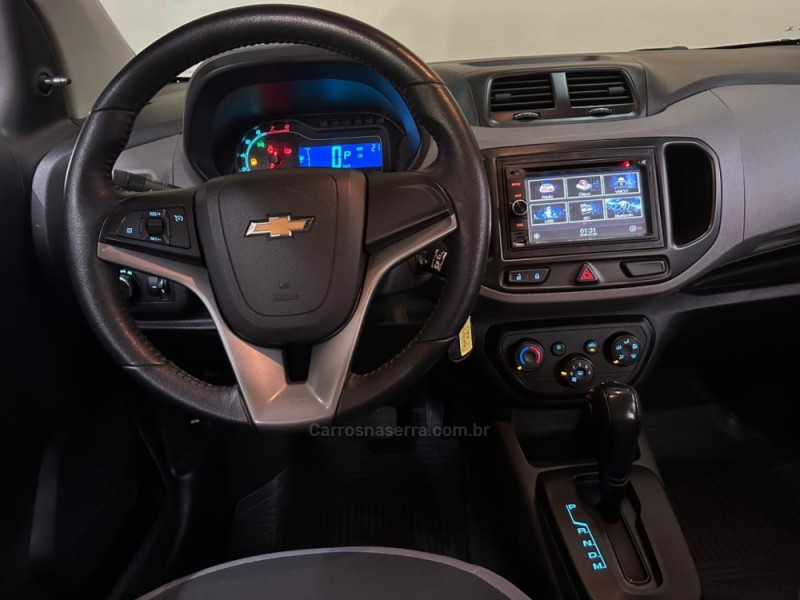 SPIN 1.8 LT 8V FLEX 4P AUTOMÁTICO - 2016 - NOVO HAMBURGO