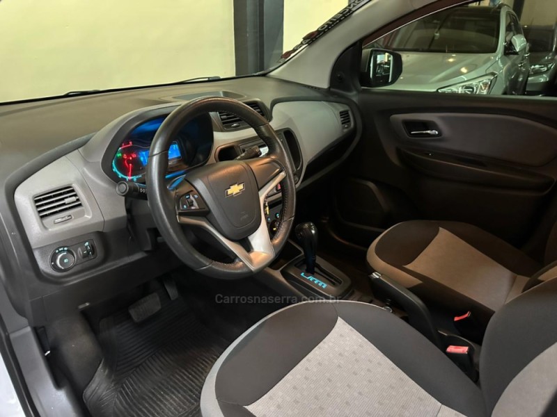 SPIN 1.8 LT 8V FLEX 4P AUTOMÁTICO - 2016 - NOVO HAMBURGO