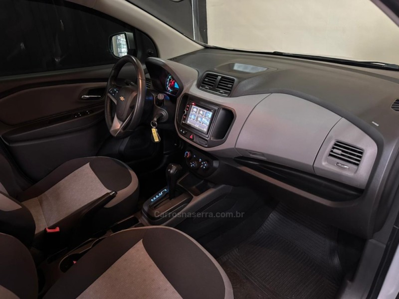 SPIN 1.8 LT 8V FLEX 4P AUTOMÁTICO - 2016 - NOVO HAMBURGO