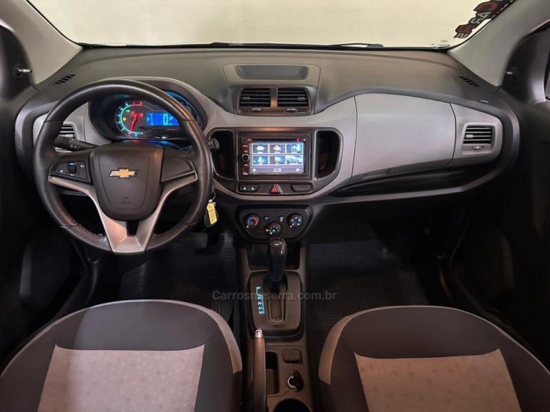 SPIN 1.8 LT 8V FLEX 4P AUTOMÁTICO - 2016 - NOVO HAMBURGO