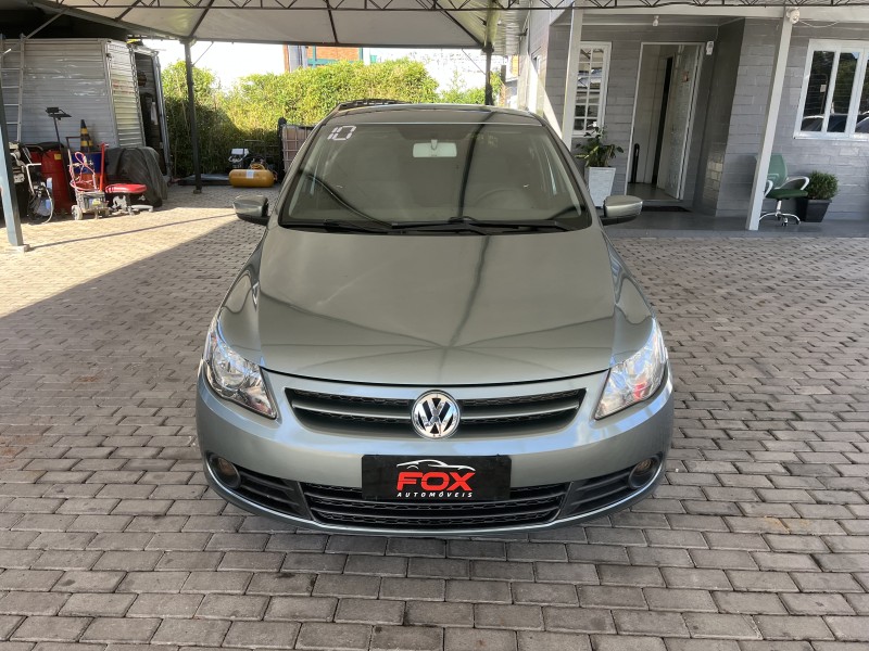 GOL 1.6 MI POWER 8V FLEX 4P MANUAL G.V - 2010 - CAXIAS DO SUL