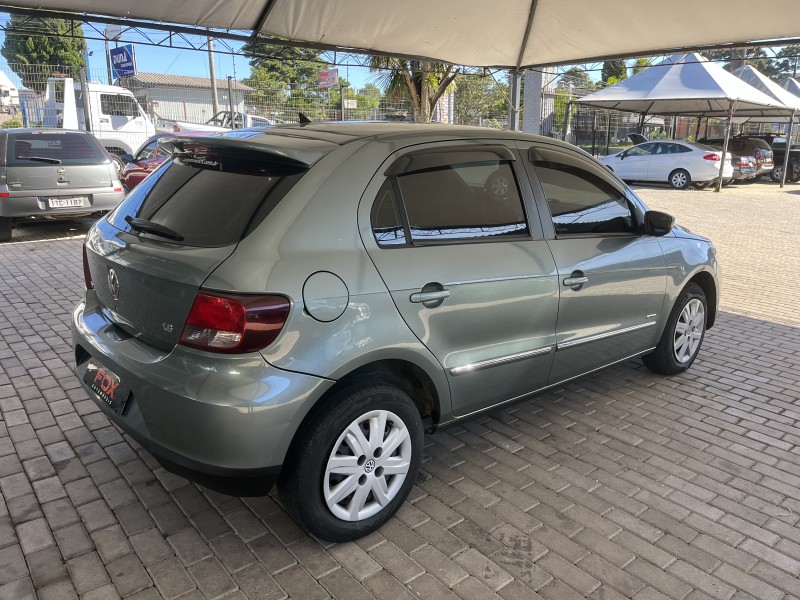 GOL 1.6 MI POWER 8V FLEX 4P MANUAL G.V - 2010 - CAXIAS DO SUL